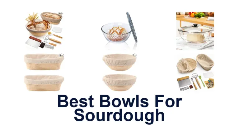 Best Bowls for Sourdough: Top 10 Picks best bowls for sourdough