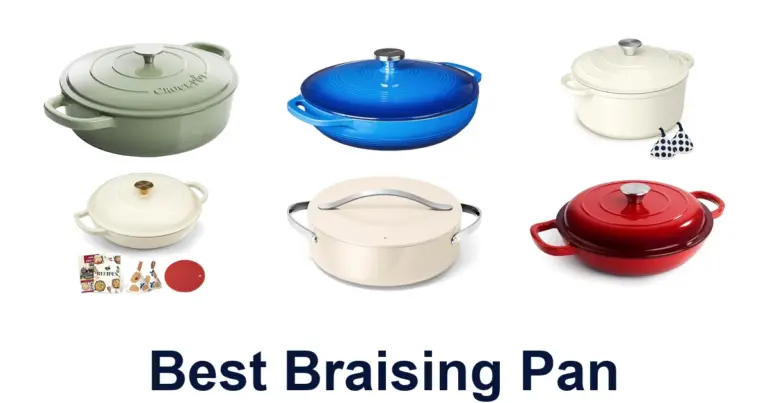 Best Braising Pans: Top 10 Picks for Perfect Meals best braising pan