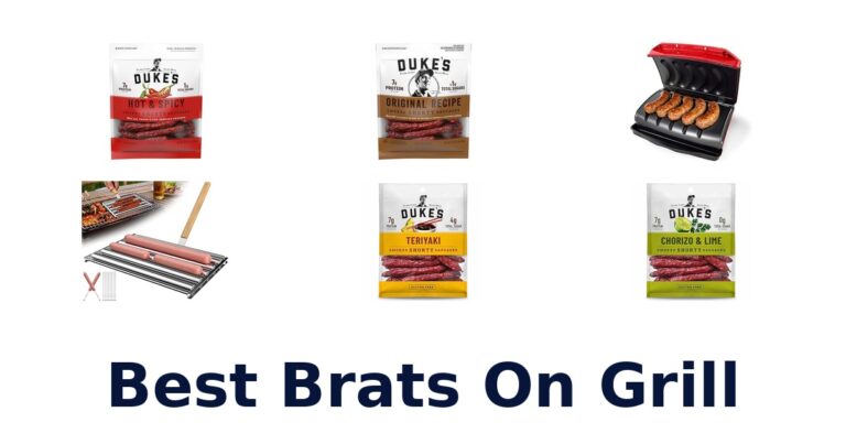 Best Brats on Grill: Top 10 Picks Revealed best brats on grill