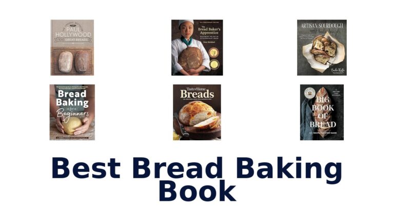 Best Bread Baking Books: Top 10 Picks Revealed! best bread baking book