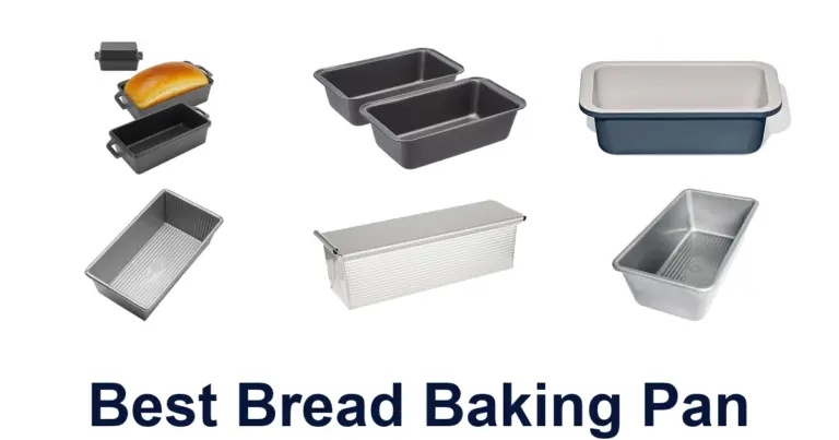 Best Bread Pans: 10 Top Picks for Perfect Loaves best bread baking pan