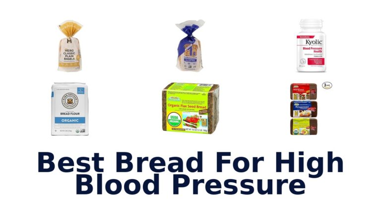 best bread for high blood pressure