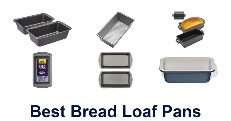 Best Bread Loaf Pans: Top 10 Picks for Perfect Baking best bread loaf pans