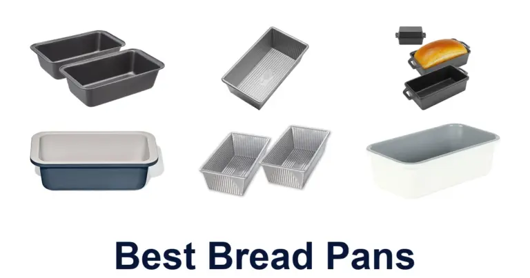 BEST Bread Pans: Top 10 Picks for Perfect Loaves best bread pans