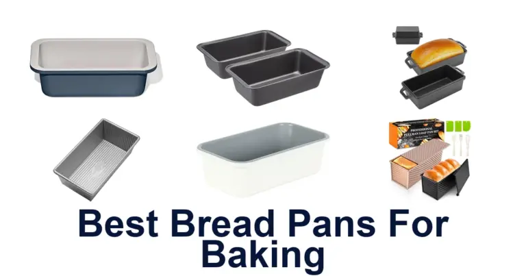 Best Bread Pans: Top 10 Picks for Perfect Loaves best bread pans for baking