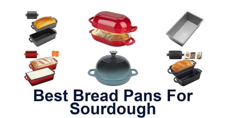 Best Sourdough Bread Pans Top 10 Picks best bread pans for sourdough