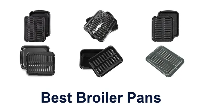 Best Broiler Pans: Top 10 Picks for Your Kitchen best broiler pans