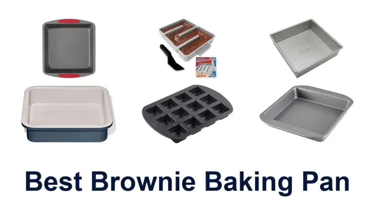 Best Brownie Pans: 10 Top Picks for Perfect Bakes best brownie baking pan