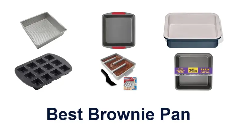 Best Brownie Pans: Top 10 Picks for Perfect Edges! best brownie pan