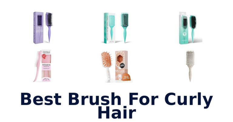 Best Brush for Curly Hair: Top 10 Picks best brush for curly hair