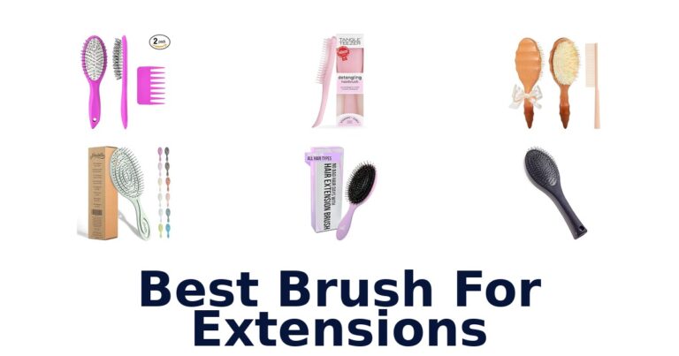 Best Brush for Extensions: Top 10 Picks 2026 best brush for extensions