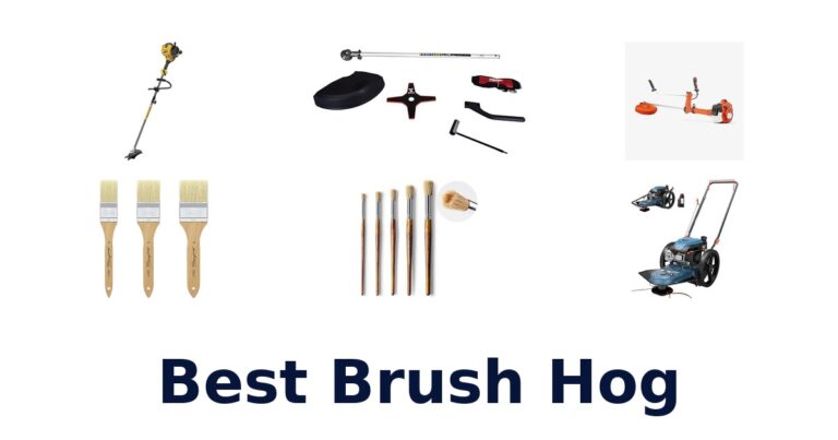 Best Brush Hog Options: Top 10 Picks best brush hog
