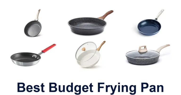 BEST Budget Frying Pans: Top 10 Picks best budget frying pan