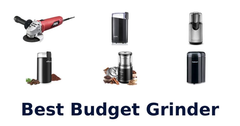 BEST Budget Grinders: Top 10 Picks Under $100 best budget grinder