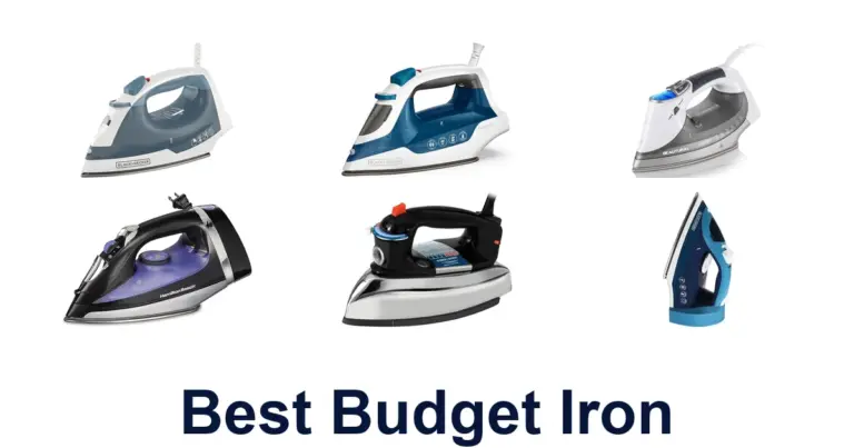 Best Budget Irons: 10 Top Picks Under $50 best budget iron