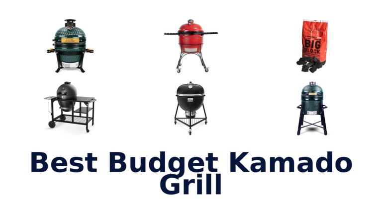 Best Budget Kamado Grills: Top 10 Picks for Flavor best budget kamado grill