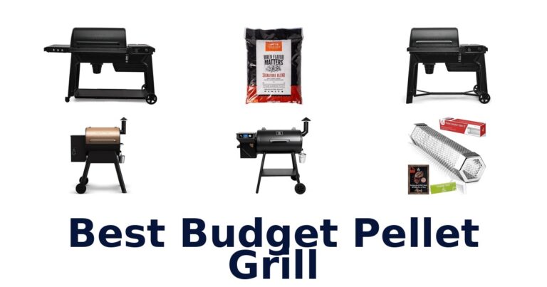 Best Budget Pellet Grills: Top 10 Picks & Reviews best budget pellet grill