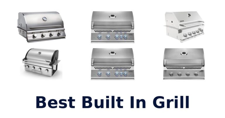 10 Best Built-In Grills: Top Picks 2026 best built in grill