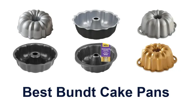 Best Bundt Cake Pans: Top 10 Picks best bundt cake pans
