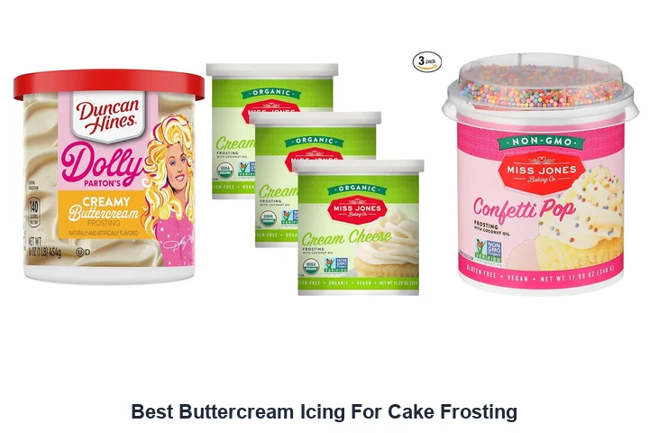 Best Buttercream Frosting: Top Picks Now Best Buttercream Icing For Cake Frosting