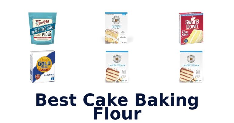 Best Cake Flour Picks: Bake Perfect Cakes best cake baking flour
