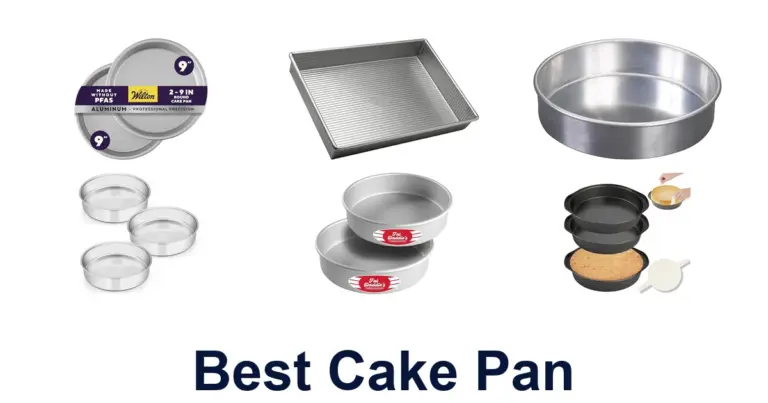 BEST Cake Pans: Top 10 Picks for Perfect Bakes best cake pan