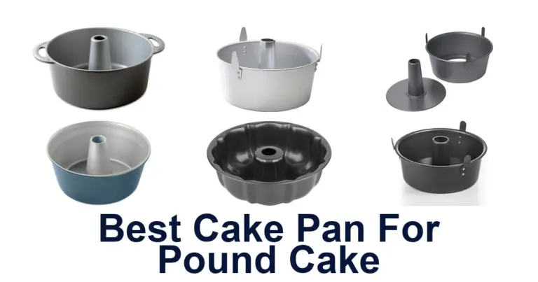 BEST Pound Cake Pans: Top 10 Picks best cake pan for pound cake