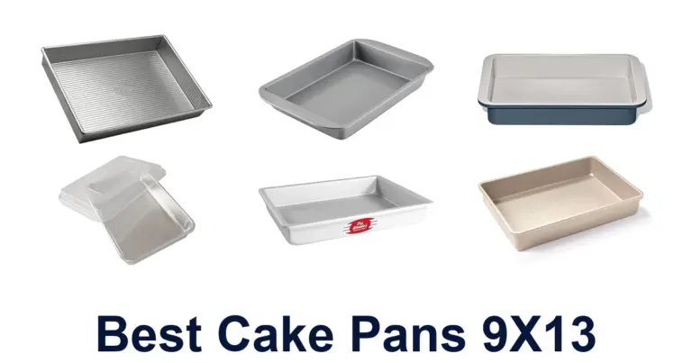 Best 9×13 Cake Pans: Top 10 Picks! best cake pans 9x13