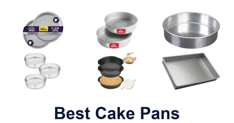10 Best Cake Pans for Perfect Bakes best cake pans