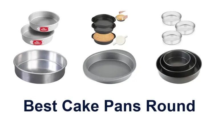 Best Round Cake Pans: Top 10 Picks best cake pans round