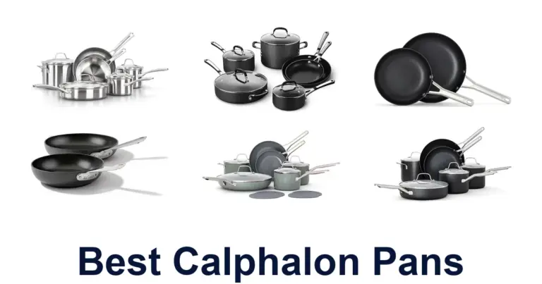Best Calphalon Pans: Top 10 Picks for Your Kitchen best calphalon pans