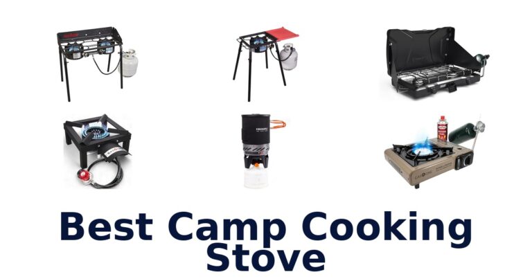 Best Camp Cooking Stoves: Top 10 Picks Revealed best camp cooking stove
