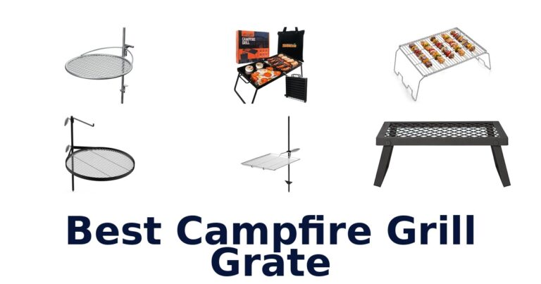 Best Campfire Grill Grates: Top 10 Picks best campfire grill grate
