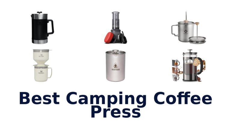 Best Camping Coffee Press: Top 10 Picks best camping coffee press