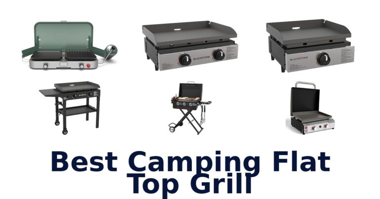 Best Camping Flat Top Grills: Top 10 Picks! best camping flat top grill