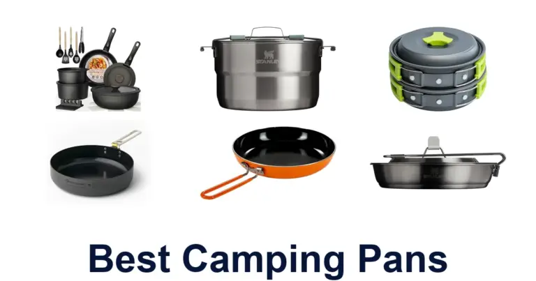 Best Camping Pans: Top 10 Picks for Outdoor Cooking best camping pans