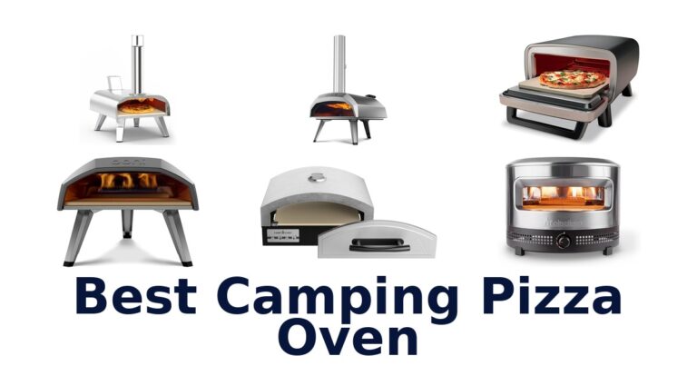 BEST Camping Pizza Ovens: Top 10 Outdoor Picks best camping pizza oven