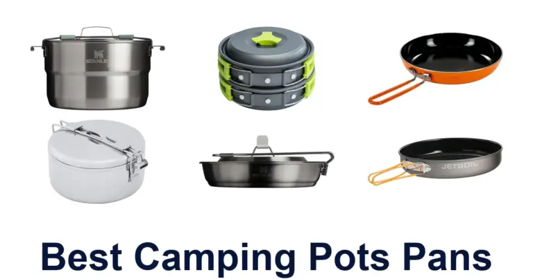 Best Camping Pots Pans: 10 Top Picks for Your Adventures best camping pots pans