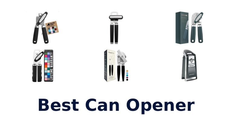 Best Can Openers: Top 10 Picks best can opener