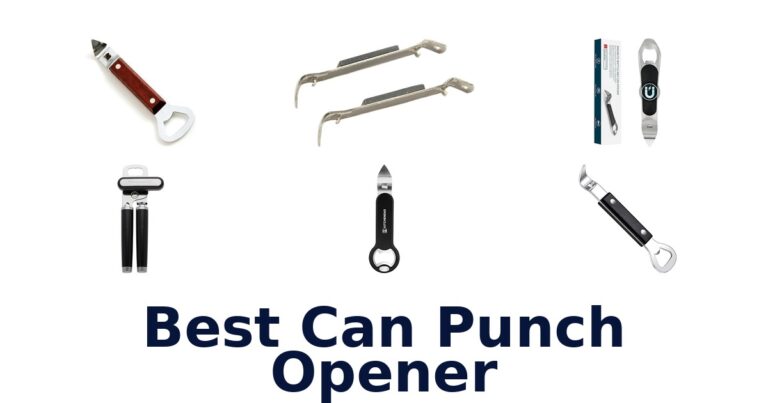BEST Can Punch Openers For Your Kitchen best can punch opener