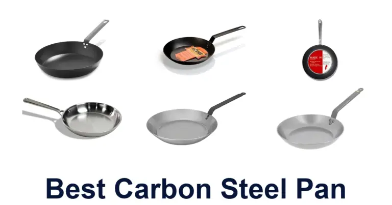 Best Carbon Steel Pans: Top 10 Picks best carbon steel pan
