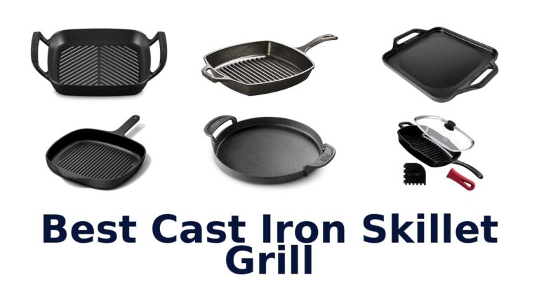 Best Cast Iron Skillet Grill Tops 10 Picks best cast iron skillet grill