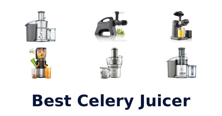 Best Celery Juicers: Top 10 Picks! best celery juicer
