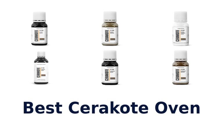 BEST Cerakote Ovens: 10 Top Picks Announced best cerakote oven