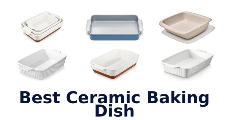 Best Ceramic Baking Dishes: Top 10 Picks for 2026 best ceramic baking dish