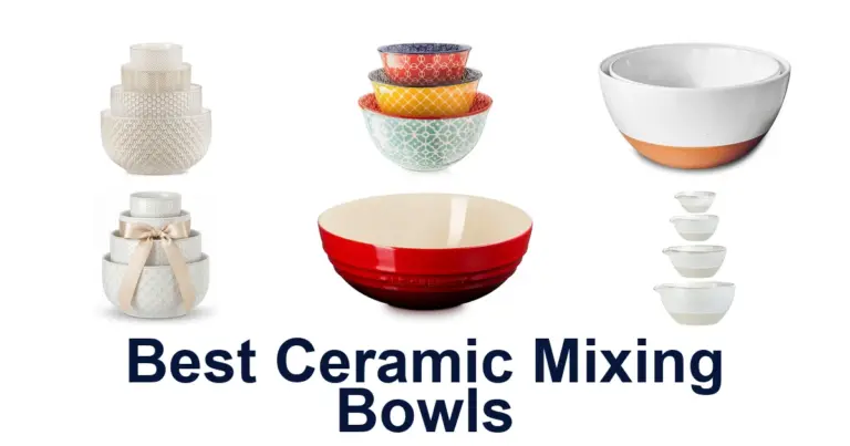 BEST Ceramic Mixing Bowls: Top 10 Picks best ceramic mixing bowls