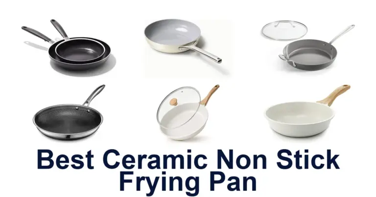 BEST Ceramic Non-Stick Pans: Top 10 Picks! best ceramic non stick frying pan