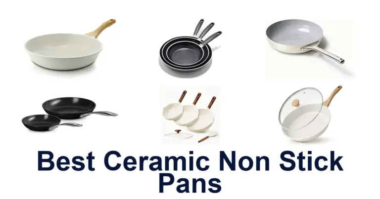 Best Ceramic Non Stick Pans: Top 10 Picks best ceramic non stick pans