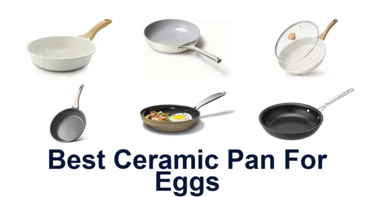 Best Ceramic Pans for Eggs: Top 10 Picks! best ceramic pan for eggs