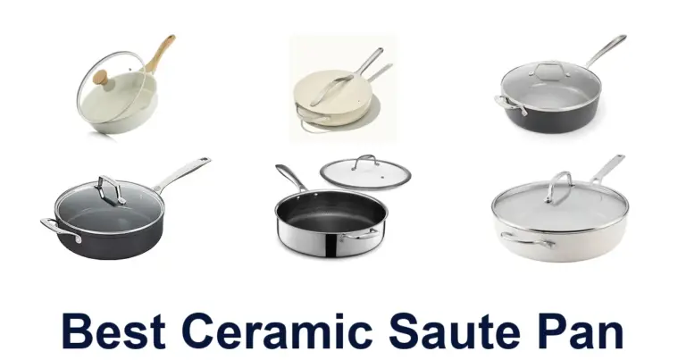 10 Best Ceramic Saute Pans best ceramic saute pan